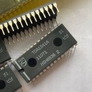 全新庫存 Philips TDA1541A S1 解碼晶片 DAC