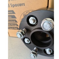 4 x 100 Hub Centric Wheel Spacers for Nissan Almera N17 Forged Aluminium Spacer (1 Piece)auto parts 