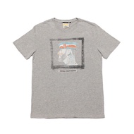 RENOMA Sailor Printed Design Grey T-shirt 100% COTTON