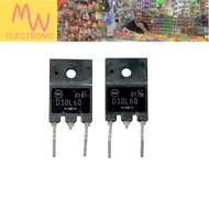 Diode D30L6 Fast 30A 600V TO-247 2 Legs