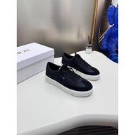 Version Dior Latest B01 Series Matchpoint Minimalist Style Dior German Training Shoes Men Women Coup
