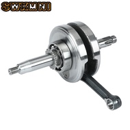 LIFAN125cc Motorcycle crankshaft For LF125cc Air/Oil cooling Horizontal engines Dirt Pit Bike ATV Qu