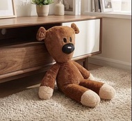 Mr Bean Teddy Bear - Big Size (around 80 CM)