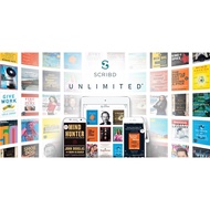 Scribd Premium MURAH