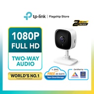 TP-Link 360 Degree 1080P FHD CCTV Tapo C200 &amp; C210 - WiFi Camera CCTV IP Camera Pan &amp; Tilt/Amazon CLOUD/Sirim Certify
