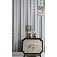 Flawless Classic Line Wall Wallpaper F02-1 - F02-7