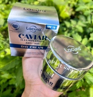 Lacura Caviar Cream ครีมคาเวียร์​ นำเข้าจาก​อังกฤษ​ 🇬🇧 Anti-Age​ Cream ​Day Night Cream