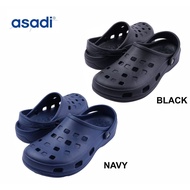 ASADI [1559 ] UNISEX Breathable Clog Shoes/Selipar Asadi Lelaki Perempuan