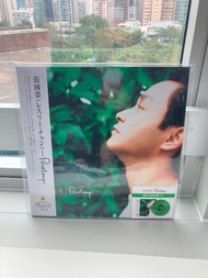 張國榮 Leslie Cheung - Printemps (180g綠彩膠唱片)