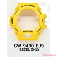 fitbit strap Aksesori ❅◆✽CASIO G-SHOCK BAND AND BEZEL GW9400 100% ORIGINAL