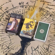 Smithwitt tarot Card Card Rot Century Classic tarot 7 * 12 Beginner tarot