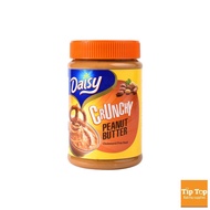 DAISY PEANUT BUTTER CRUNCHY 500G
