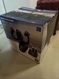 Thrustmaster TCA Yoke Pack Boeing Edition