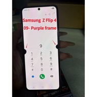 For Samsung Z Flip4 LCD Display Touch Screen Assembly Replacement For z flip4 SM-F721U F721B F721