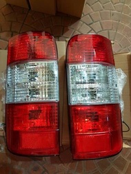 Tail lamp / stop lamp / lampu belakang Hiace