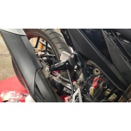 HONDA SUPRA GTR 150/RS150/WINNER X EGO FOOTREST