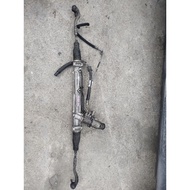Audi A4 b8 steering rack original half cut