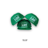 ULAP 420 CAP ( GREEN )
