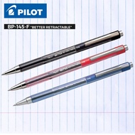 Pilot BP-145-F Better Retractable Ballpoint Pen Fine | The Pen Pal Shopee