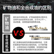 HKS Japanese Imported European Standard A3/B4Fully Synthetic Motor Oil5W40Genuine Car Engine Oil for