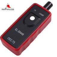 Car Tire Pressure Monitor TMPS Tire Pressure Reset Instrument EL-50448 Tire Pressure Resetter Tire P
