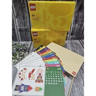 100% Original LEGO Table Calendar 2025