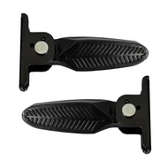 1 cặp gác chân hỗ trợ chân pad đi xe đạp xe đạp Phụ kiện cho xe đạp điện