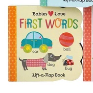 Gramedia - Babies Love First Words - My First Words