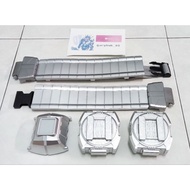 [PRE-ORDER] KAMEN RIDER GEATS DX DESIRE DRIVER HIGH SPEC BELT & RAISE BUCKLE HOLDER CUSTOM THIRD PAR