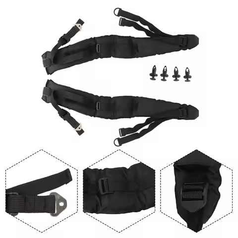 For ECHO PB-770 PB-770T PB-770H Shoulder Harness Leaf Blower Straps Garden P021046660 Shoulder Harne