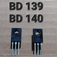 Transistor Bd139 Bd140 Bd 139 140 Sound Audio Tv
