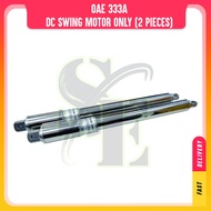 Autogate OAE 333A DC Swing Folding Arm Motor- 2 Pieces