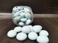 Flat or Round Pebbles / Marble / Jolen / Holen
