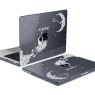 Matte/Clear Hardshell Case สำหรับ2022 MacBook Pro Air M2 M1 A2681 A2338 A2337 A2179 Air13 A1932 A146