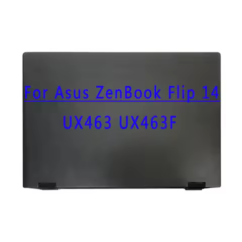 14.0 inch 1920X1080 IPS FHD EDP 60HZ LCD Screen Assembly or Upper Part For ASUS ZenBook Flip 14 UX46