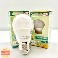 CIELO 3W LED Bulb (E27)