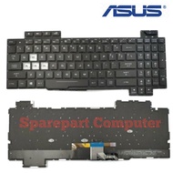 Asus ROG Strix Scar II GL704 GL704GM GL704GW GL704GV laptop Keyboard