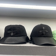 Chrome*Hearts Crossball Baseball Cap Showing Face Little Casual Trendy Hat Couple Style