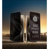 LAYAR Tempered Glass 360 Anti Privacy Anti Static Samsung A55 5G A56 5G A35 5G A36 5G A53 5G A52 A52