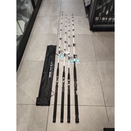 UGLY STIK WITH TIGER (USA) FISHING RODS