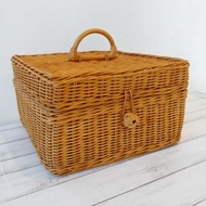 Bestseller Rattan Hamper Basket Basket