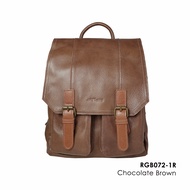 Extreme Leather Backpack Bag Casual