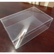 Acrylic Box Acrylic hamper Box 30x20x10
