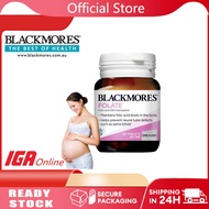 [EXP 11/2027] Blackmores Folate Folic Acid 500mcg ( 90 Tablets )( Conceive & Pregnancy Supplement ) 