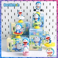 Cute stuffed animal Doraemon model - Doraemon Figure 8cm QT0102