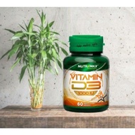 NUTRIMAX VITAMIN D3 1000 IU || NUTRIMAX VITAMIN D3 400 IU