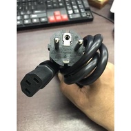 Best quality c13 power cord cable 180cm