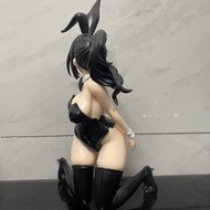 Bunny Girl Anime Character Model Leia Doll Model Decoration Detachable Clothes Doll Two-Dimensional 