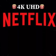 Netflix Account🔥Netflix Premium Genuine Gift Card (Account) 4K UHD