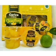 Carica Gemilang isi 12 Cup